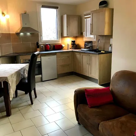 Apartment Cortal *